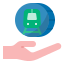 Work From Home icon 64x64